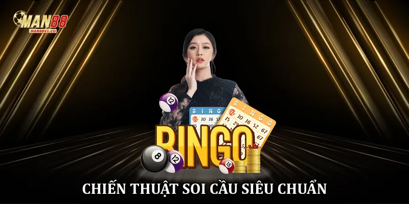 Chiến thuật soi cầu siêu chuẩn