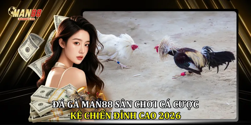 Đá gà Man88