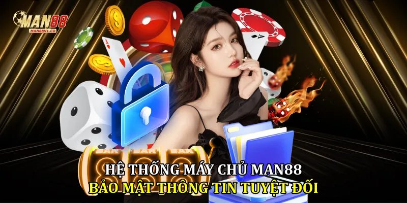 Chính sách bảo mật Hệ thống máy chủ bảo mật thông tin tuyệt đối