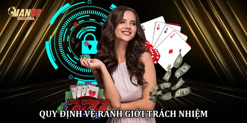 Quy định về ranh giới trách nhiệm